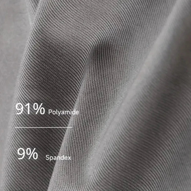 Snosilke Nude Collection by JesseVance Sweden: Ultra-Thin Ultra-Breathable Seamless Men's Underwear