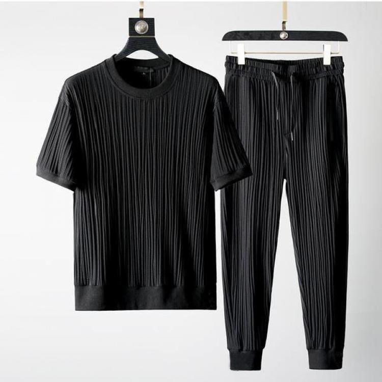 Goose Silk Leisure Set