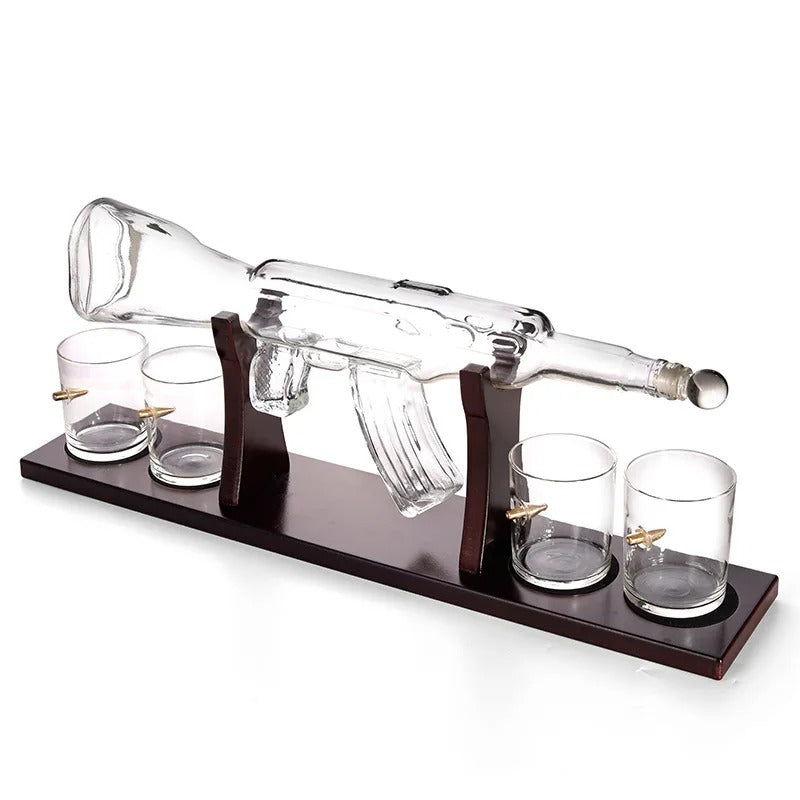Bernoljus by skörten Sweden: Aim to Decant Barrelled Shots