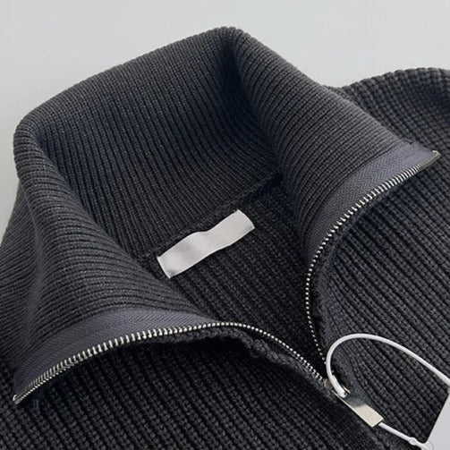 VinterKlädd Cardigan by skörten Sweden
