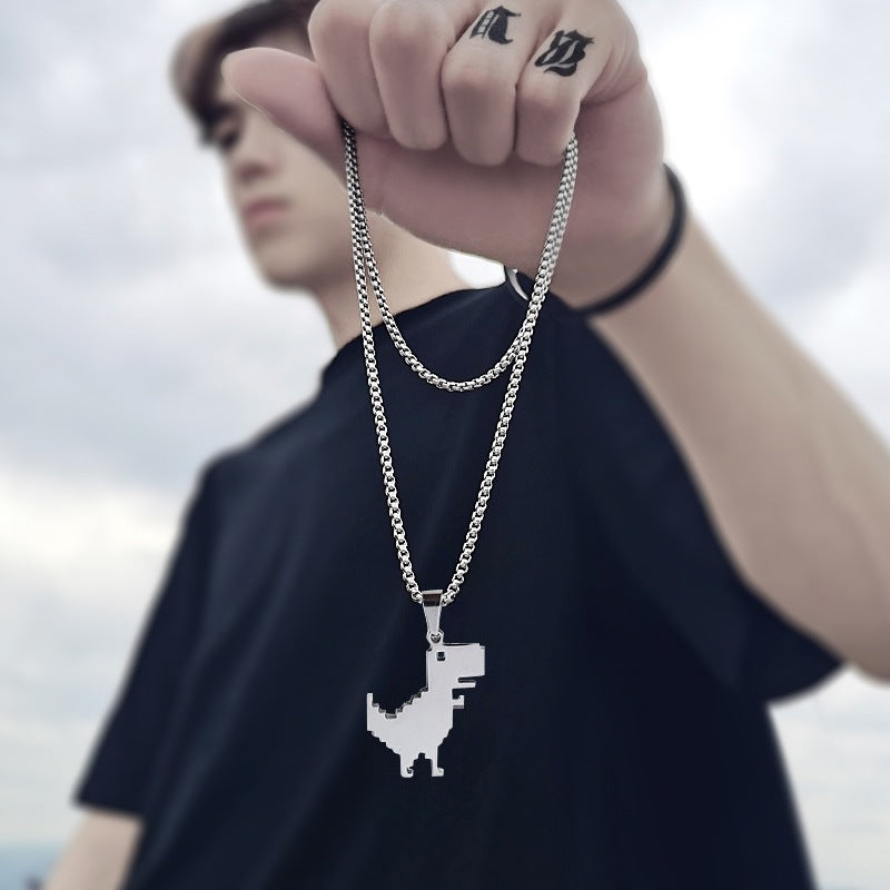 TinyDino Pendant