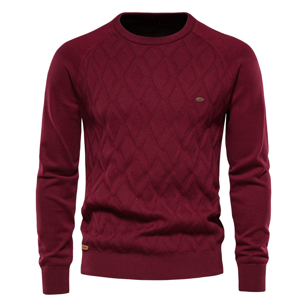 Made Gents | Oxford Heren Trui | 50% Korting!