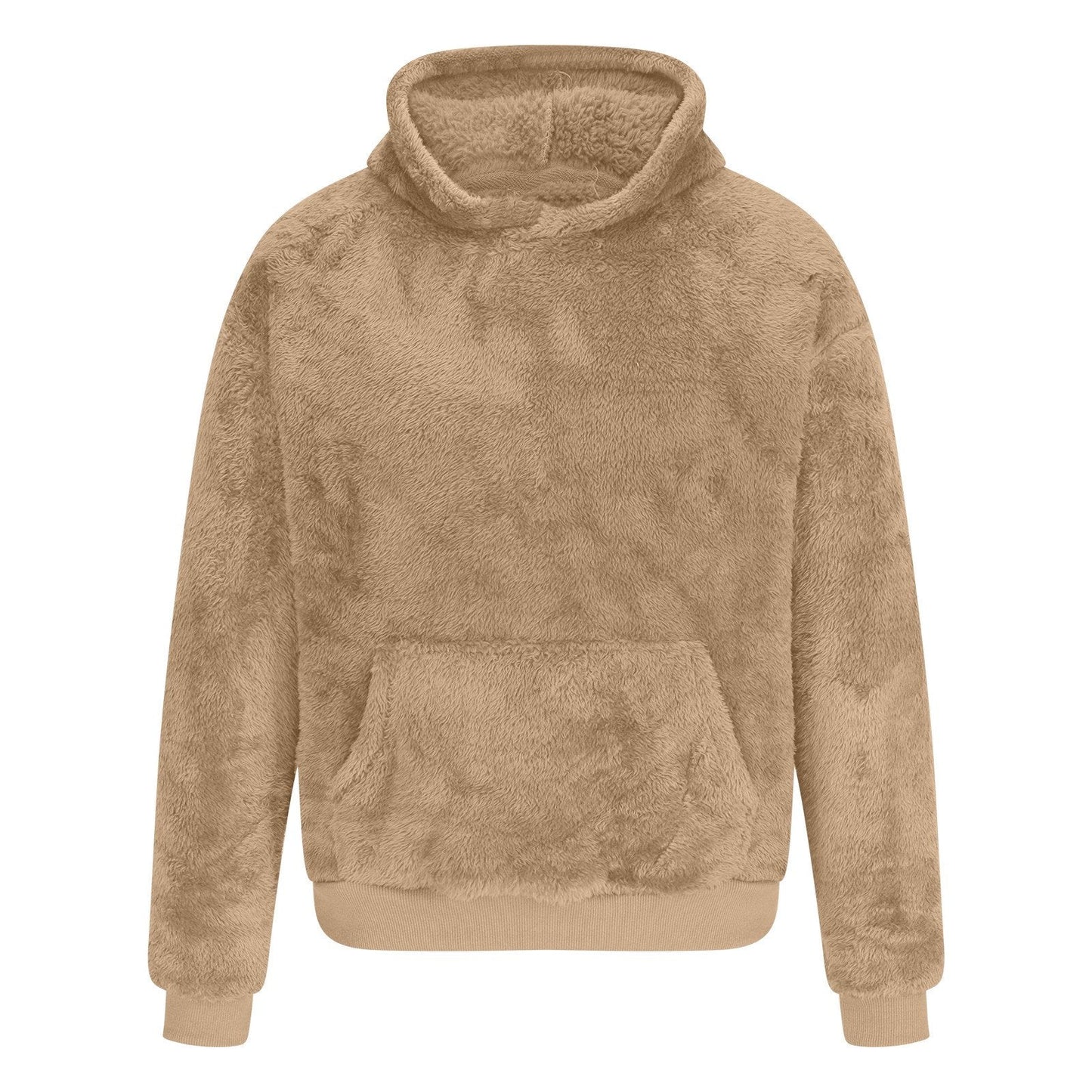 Fluffy Hoodie