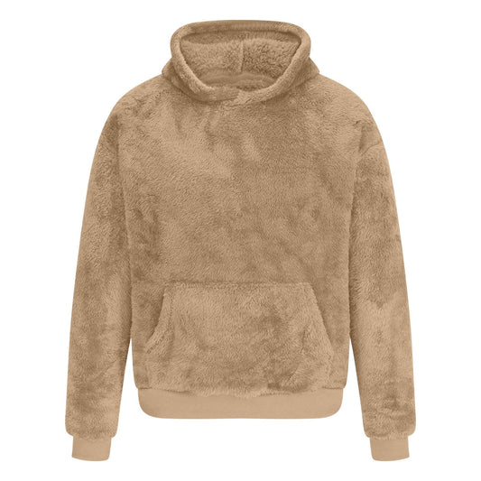 Fluffy Hoodie