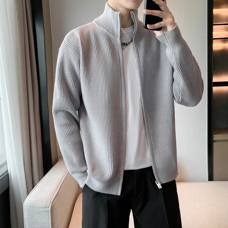 VinterKlädd Cardigan by skörten Sweden