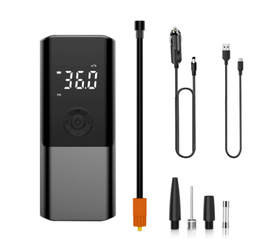Travel Tire Inflator: The Ultimate Journey Tool