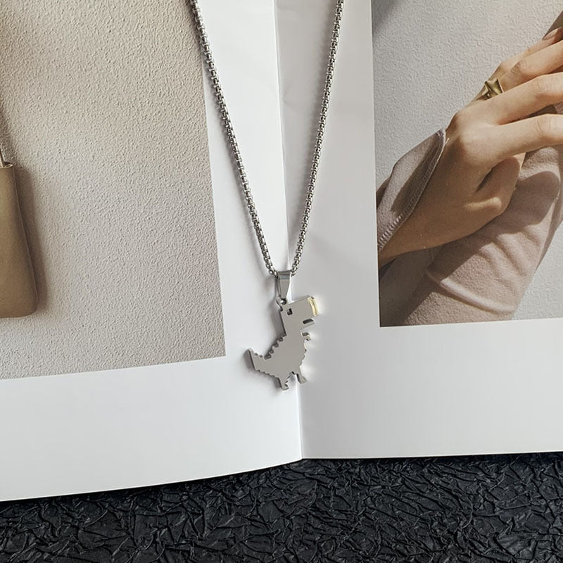 TinyDino Pendant
