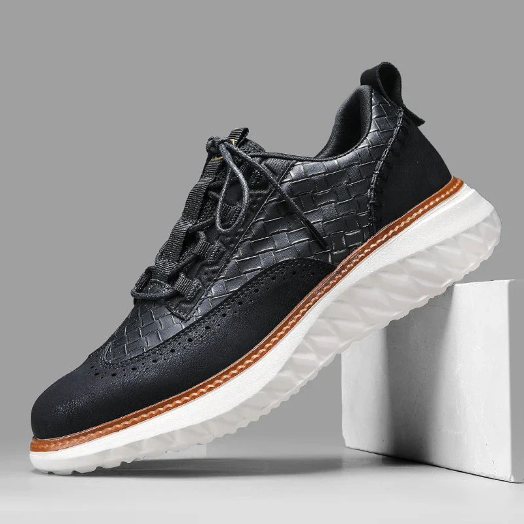 Emir | Moderne Herren Sneaker für Spaziergänge