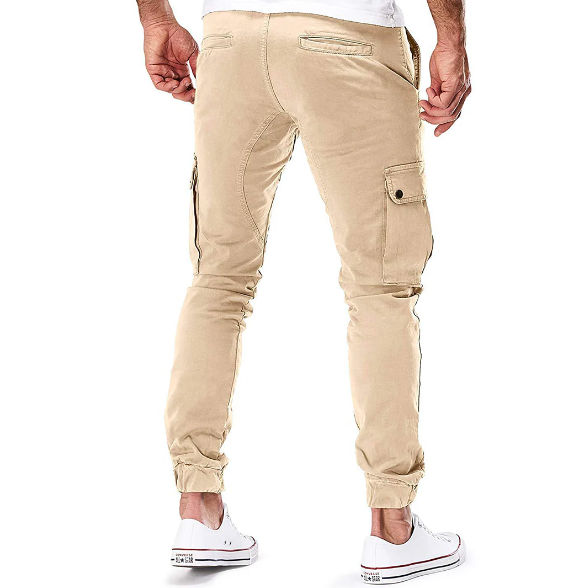 FLORIS - Cargo Joggers