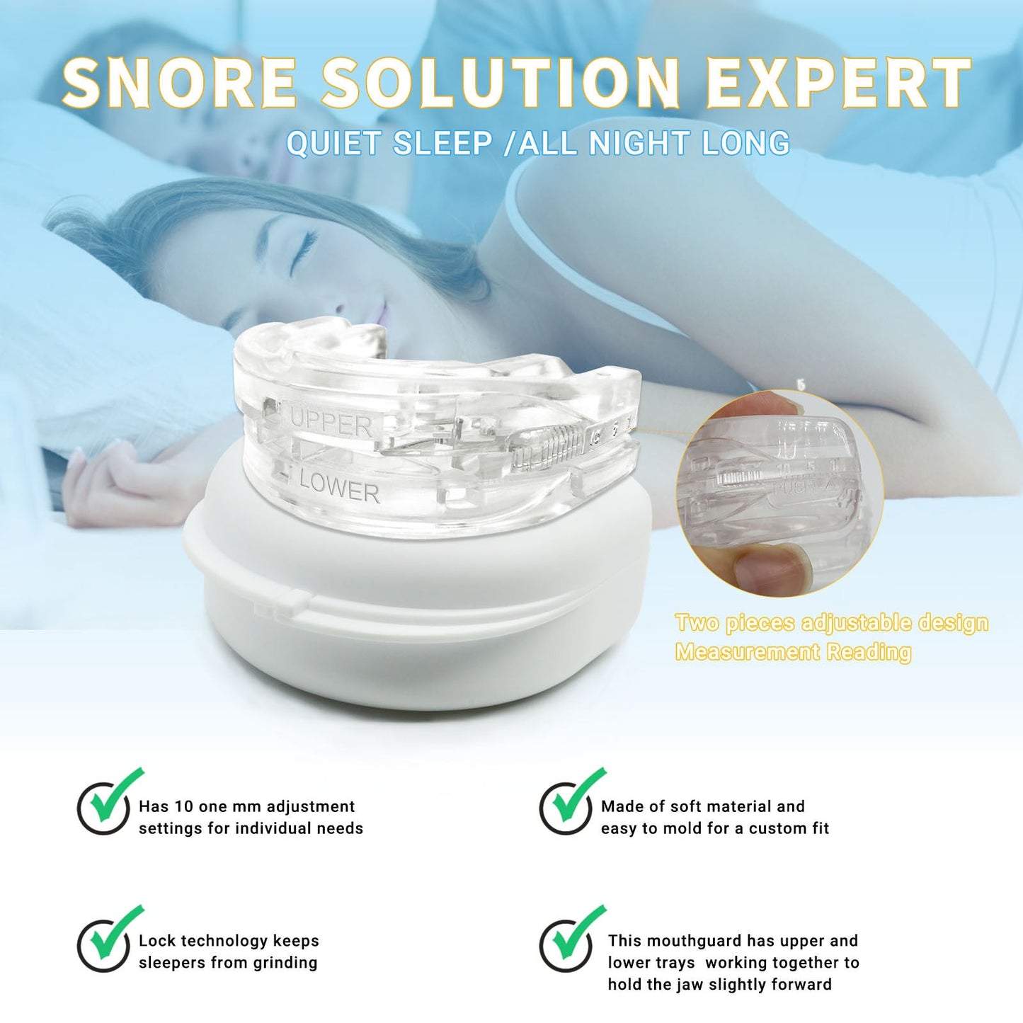 Amalfi Mouthpiece