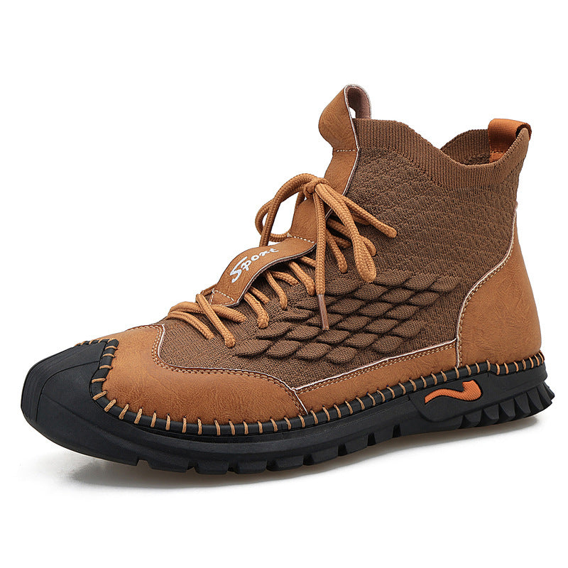 Strun Modern Boots