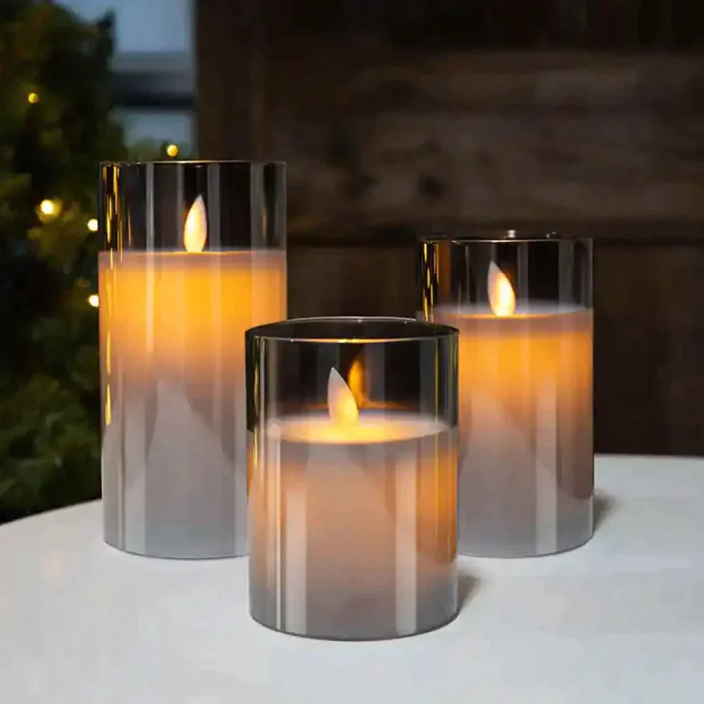 Lanneve™ Flameless Candles