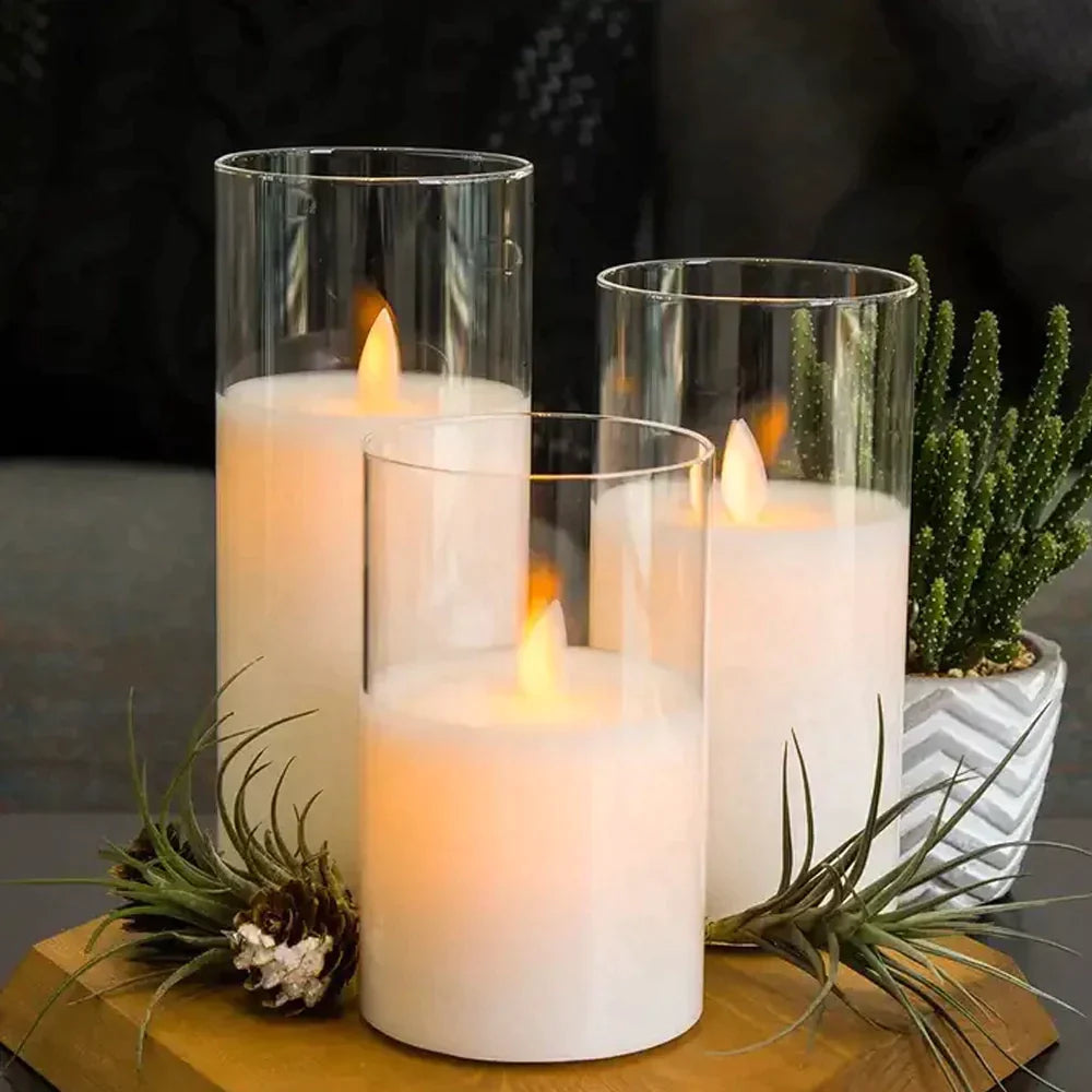 Lanneve™ Flameless Candles