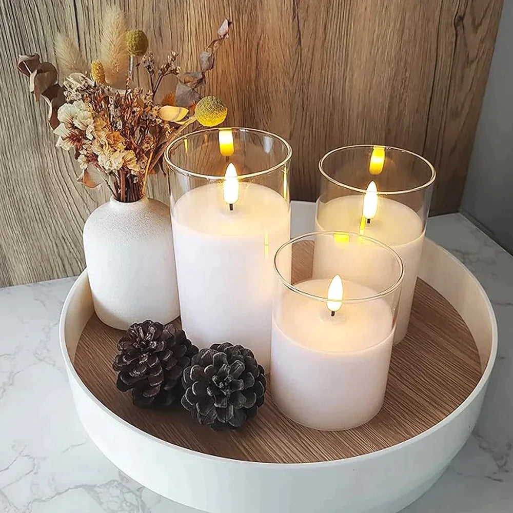 Lanneve™ Flameless Candles