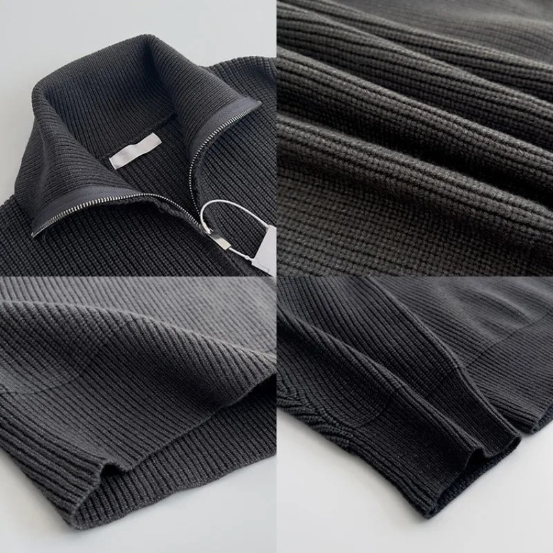 VinterKlädd Cardigan by skörten Sweden