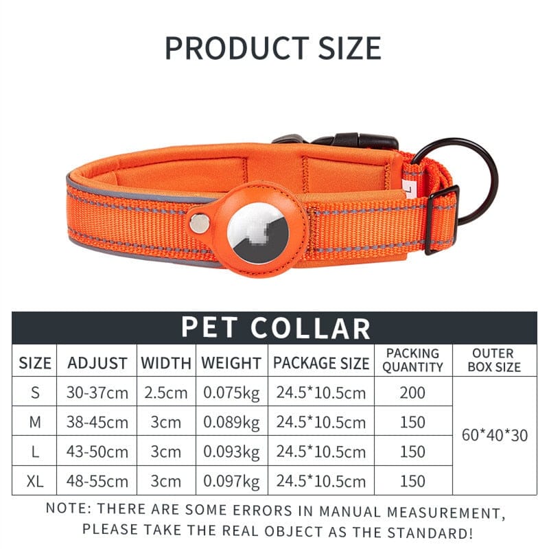 Airtag Dog Collar Non VIP Offer