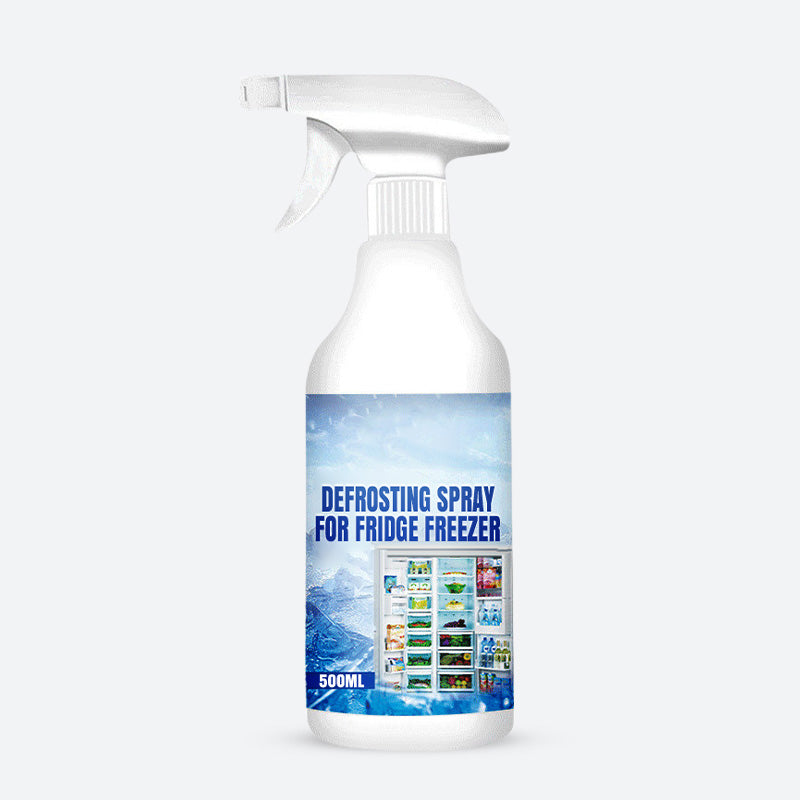 GlacierGuard™ — Enjoy a Frost-Free Fridge and Effortless Freshness for Months