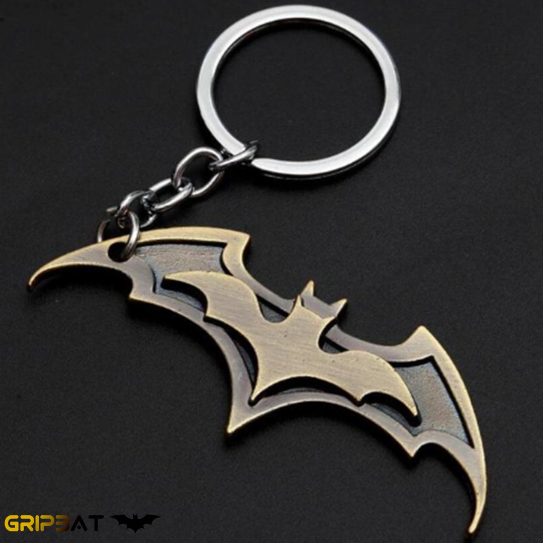 GripBat™ Keychain