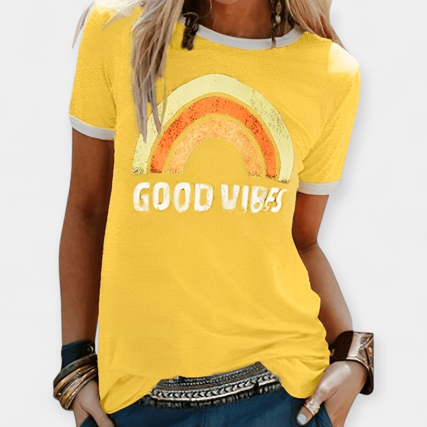 Sofia – Tričko Good Vibes