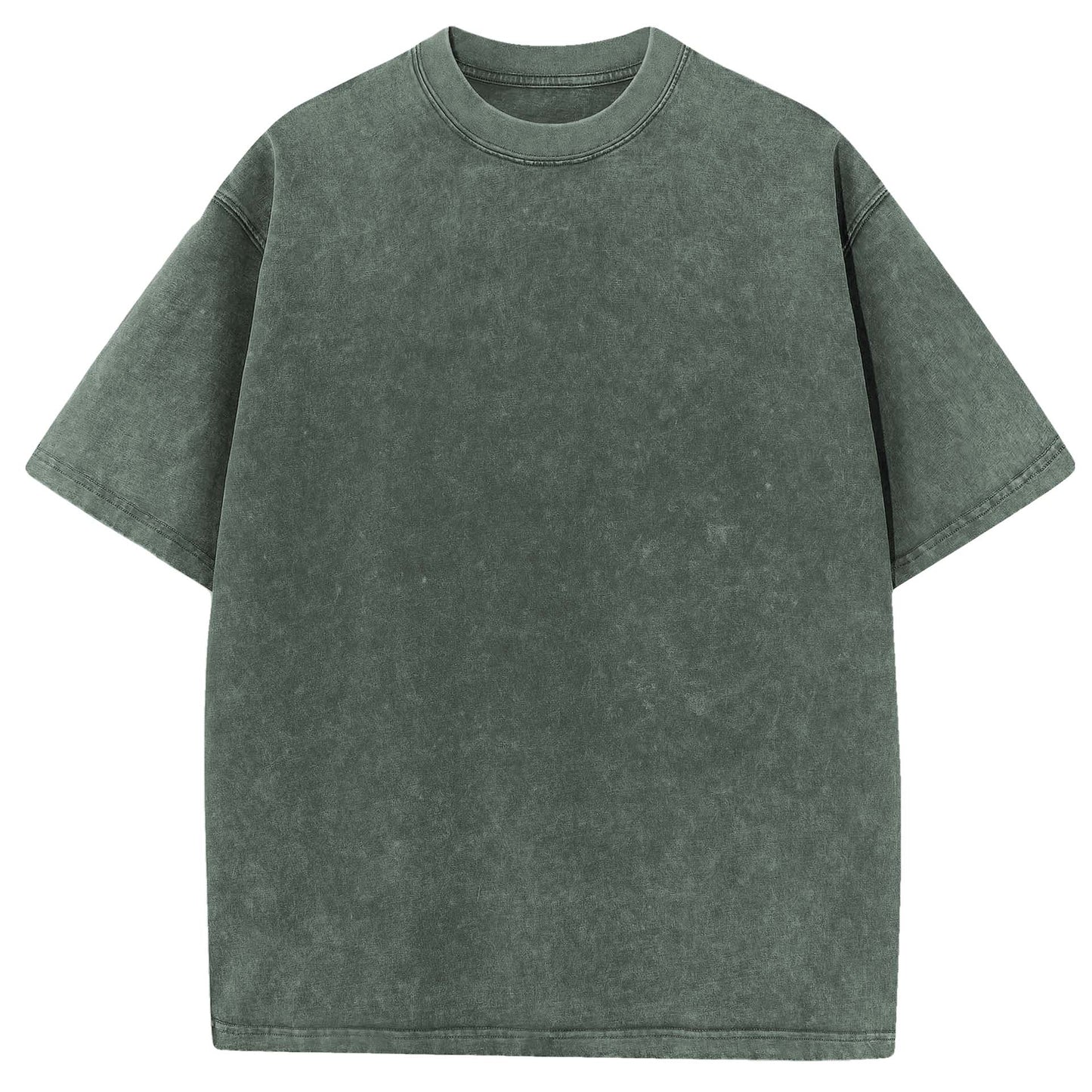 DJOA - Loose Fit Washed T-Shirt