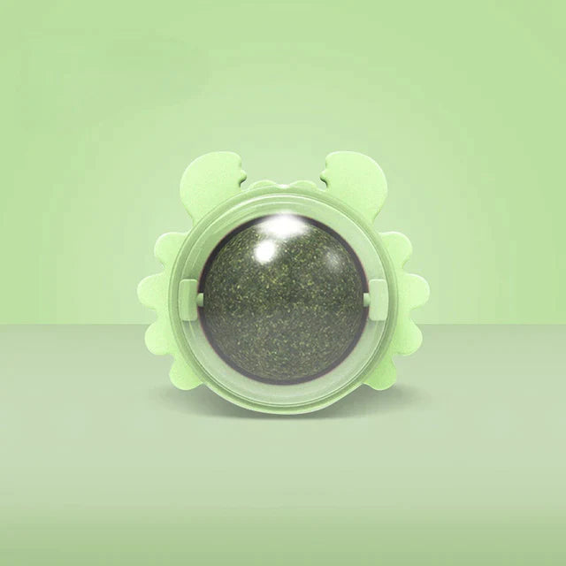 Catnip Rolly Ball (Buy 1 Get 1 Free)