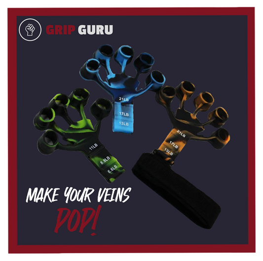 StrengthFlex™: Harness Your Power (BLACK FRIDAY SALE!)