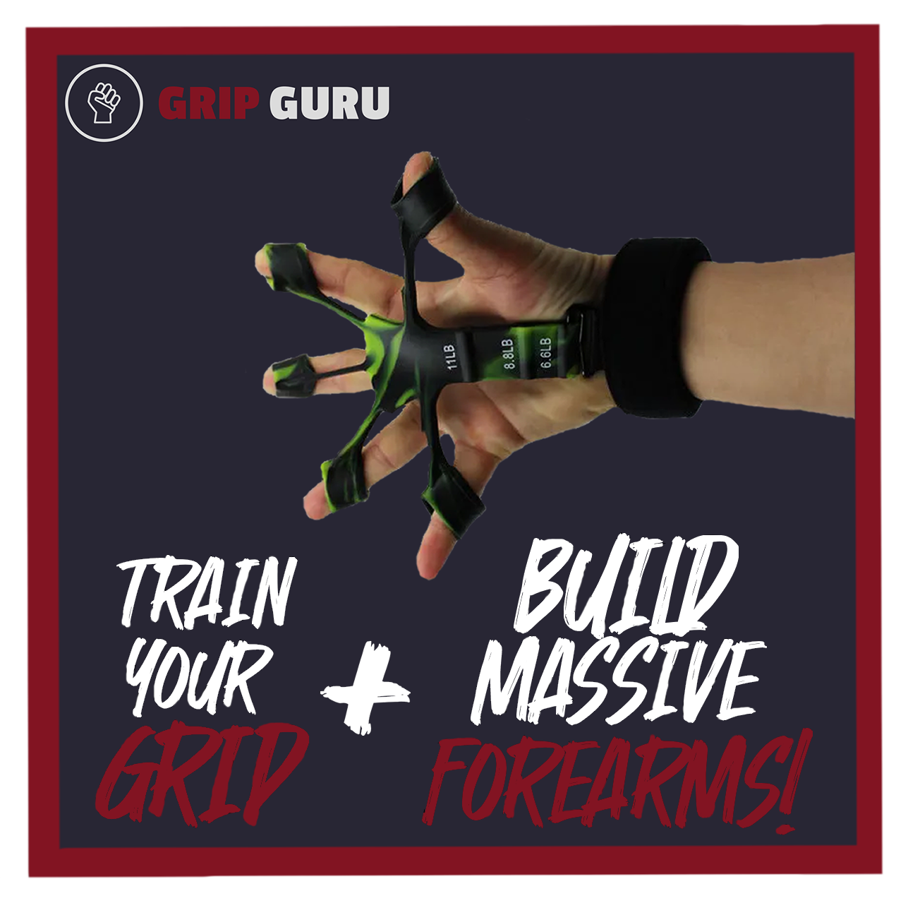 StrengthFlex™: Harness Your Power (BLACK FRIDAY SALE!)