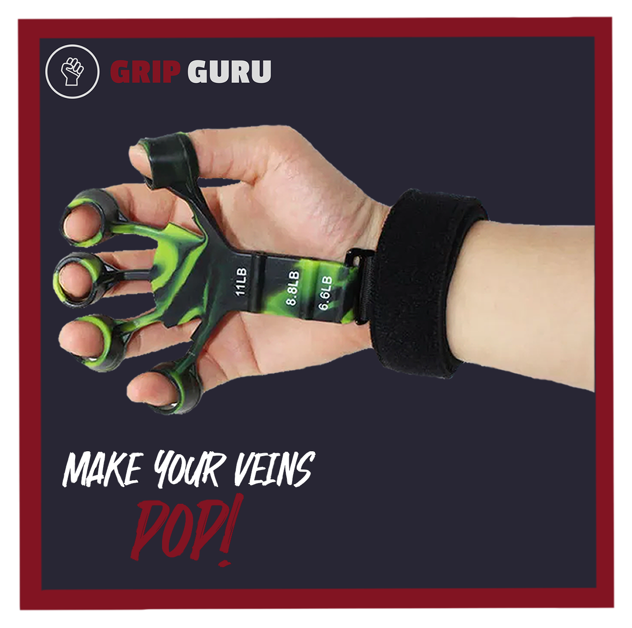 StrengthFlex™: Harness Your Power (BLACK FRIDAY SALE!)