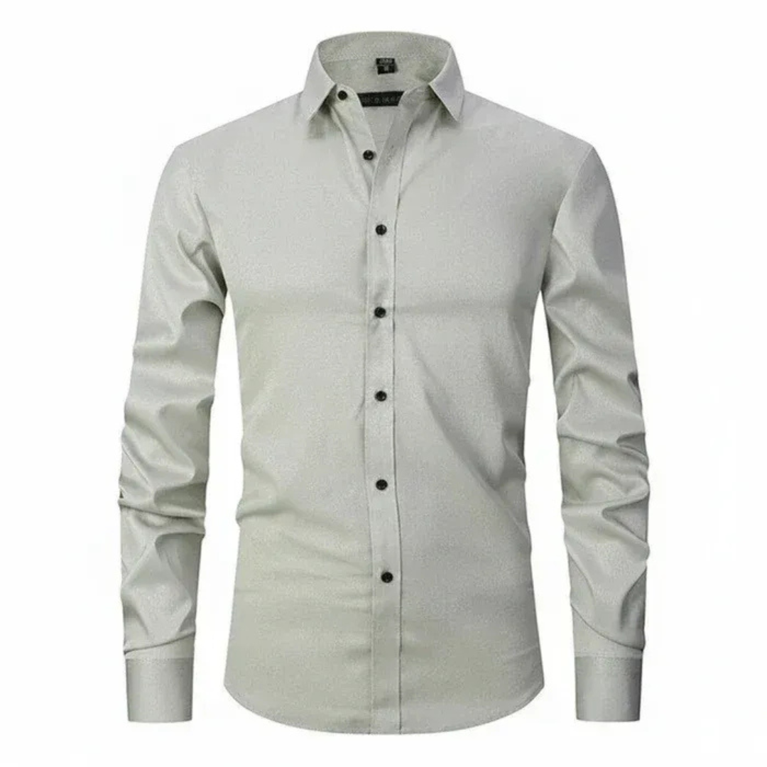 Hajo | Herren Hemd Langarm