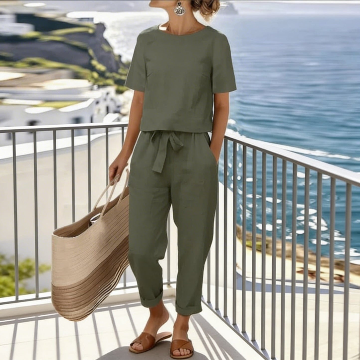 Wren™ | Elegant Two-Piece Set