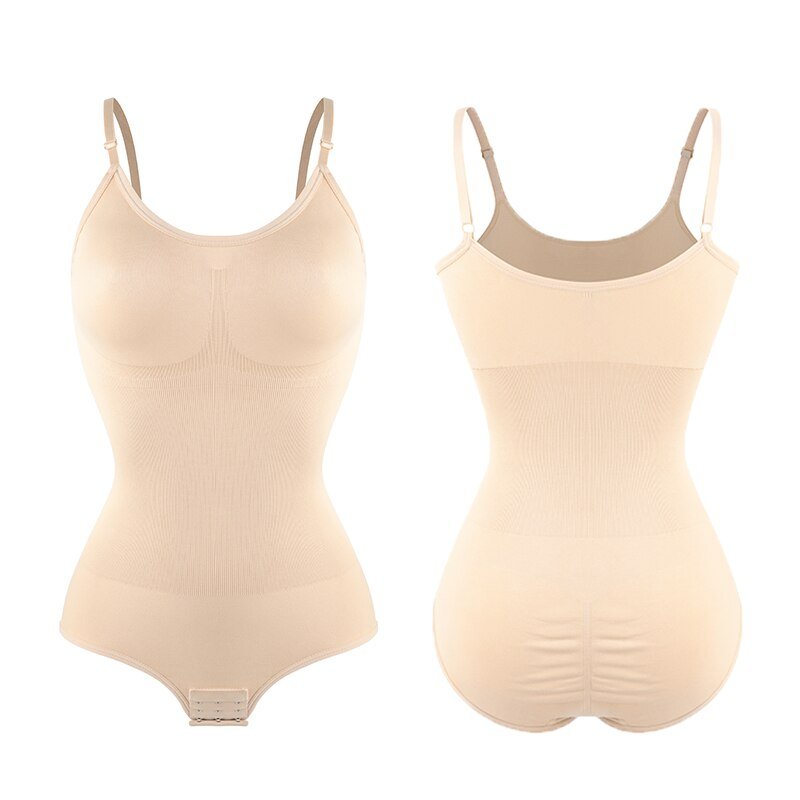 Hourglass Shapewear Bodysuit (Buy 1, Get 1 FREE)