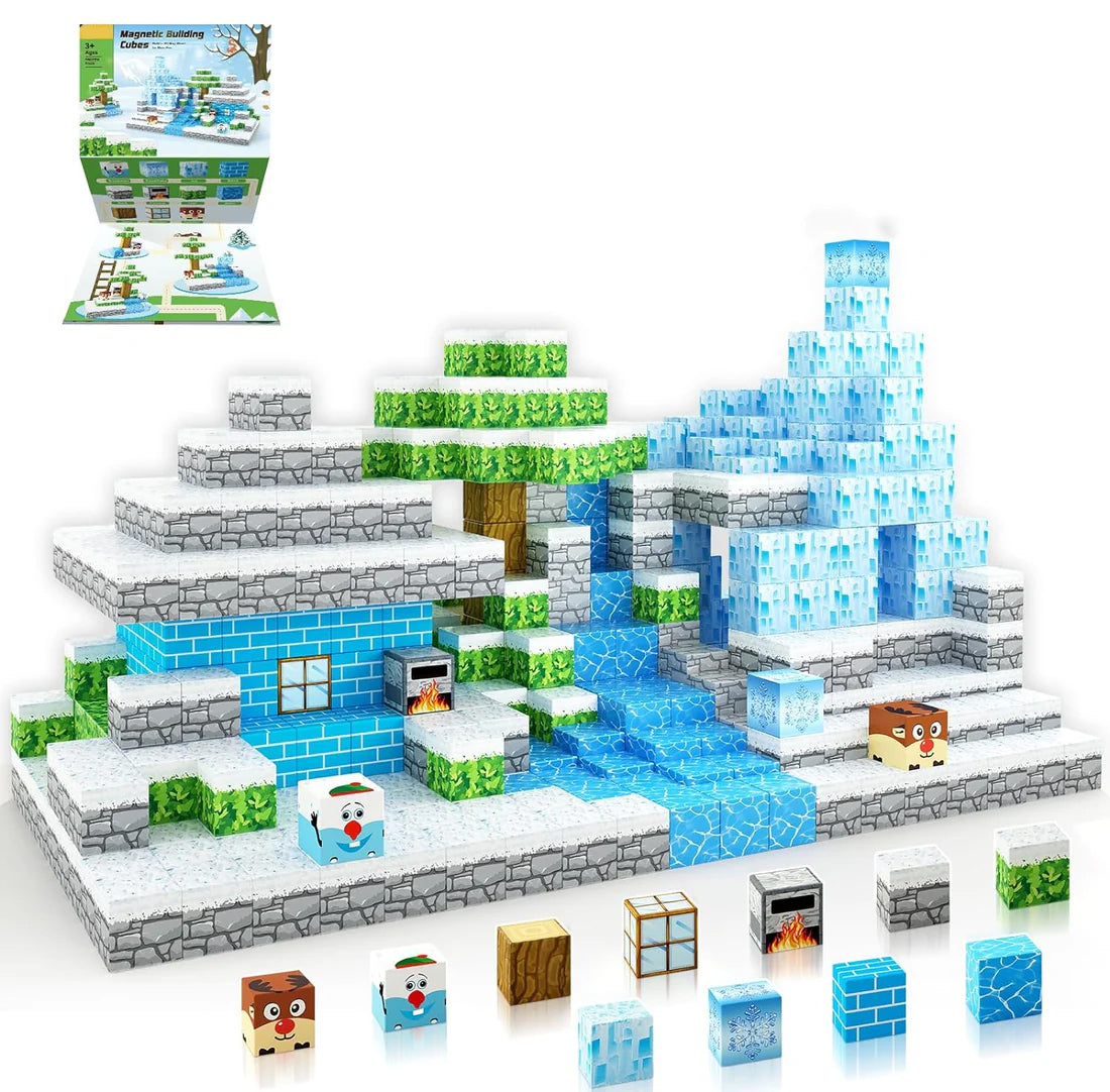 BrainCraft Ice Set (110pcs)