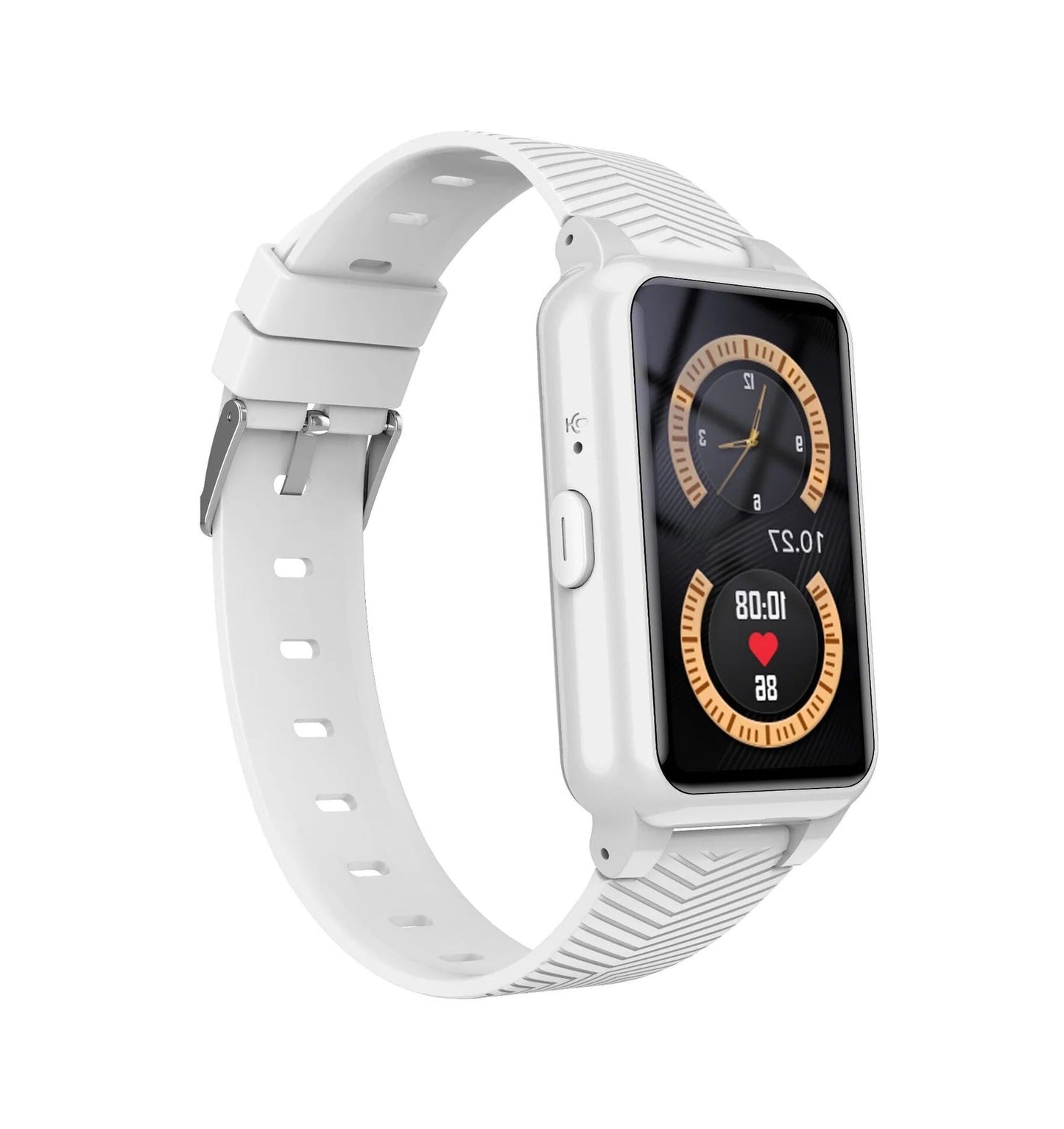Smartwatch for Seniors with Fall Detection Feature