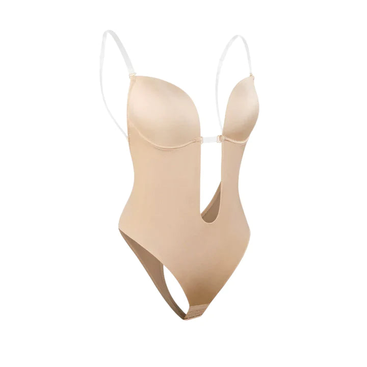 INVISIBLE BACKLESS BODY BRA