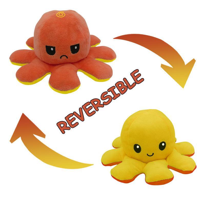 Emotion Octopus