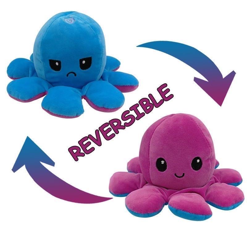 Emotion Octopus
