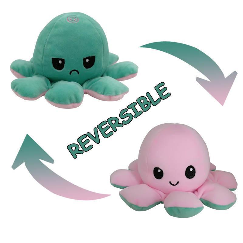 Emotion Octopus