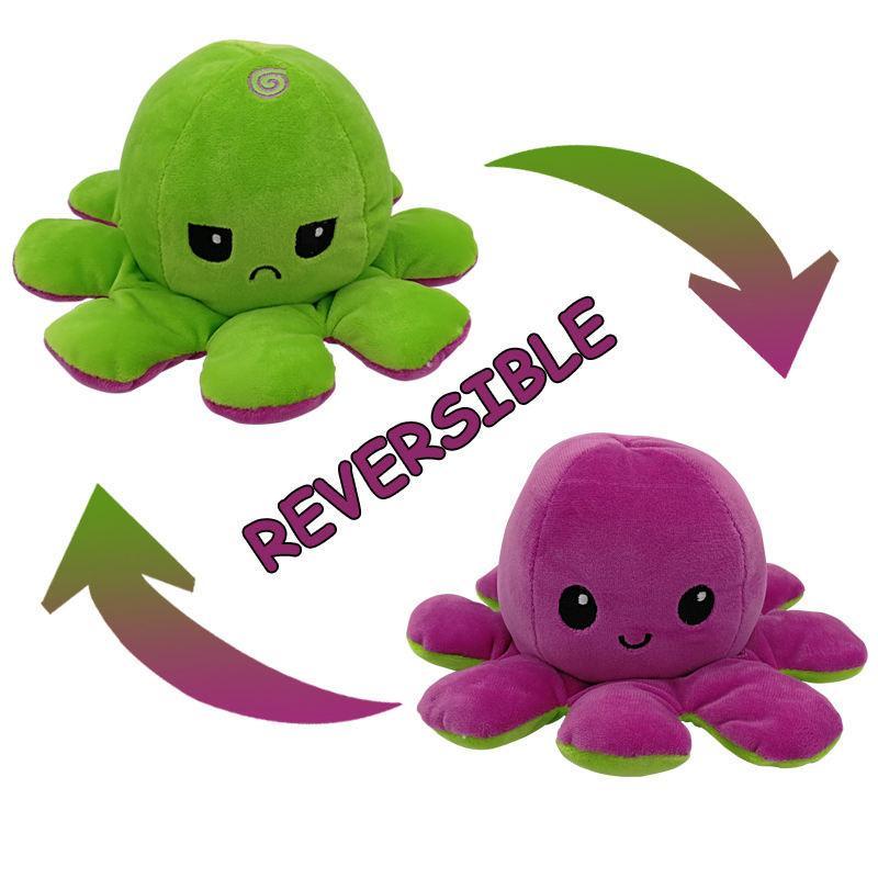 Emotion Octopus