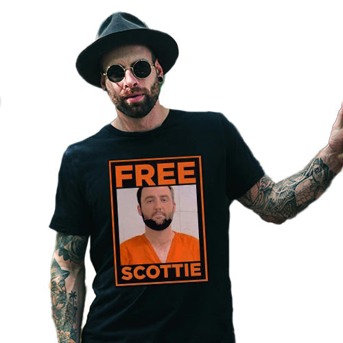 Free Scottie T-Shirt