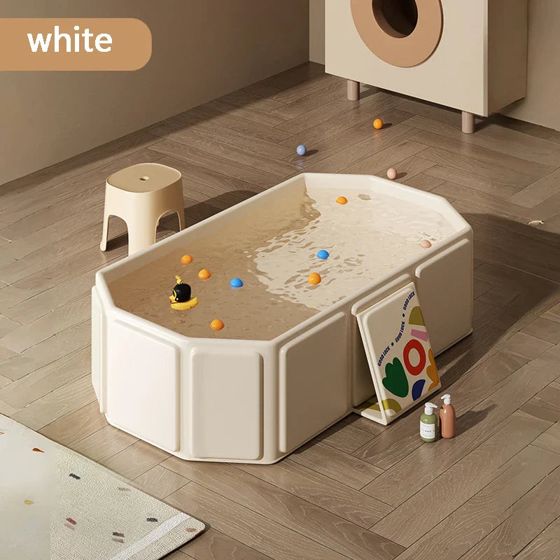 Tubbini – faltbare Babybadewanne aus Kunststoff – ideal für Reisen