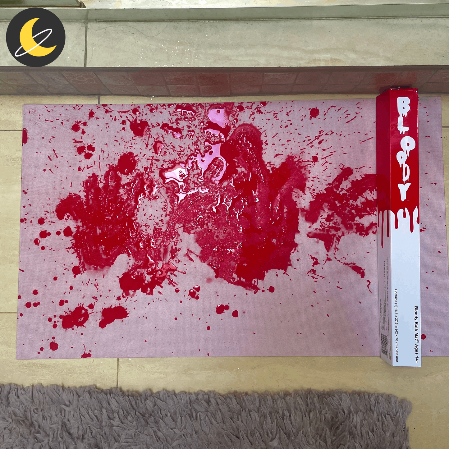 Nightly Wish BloodMat™️