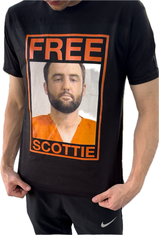Free Scottie T-Shirt