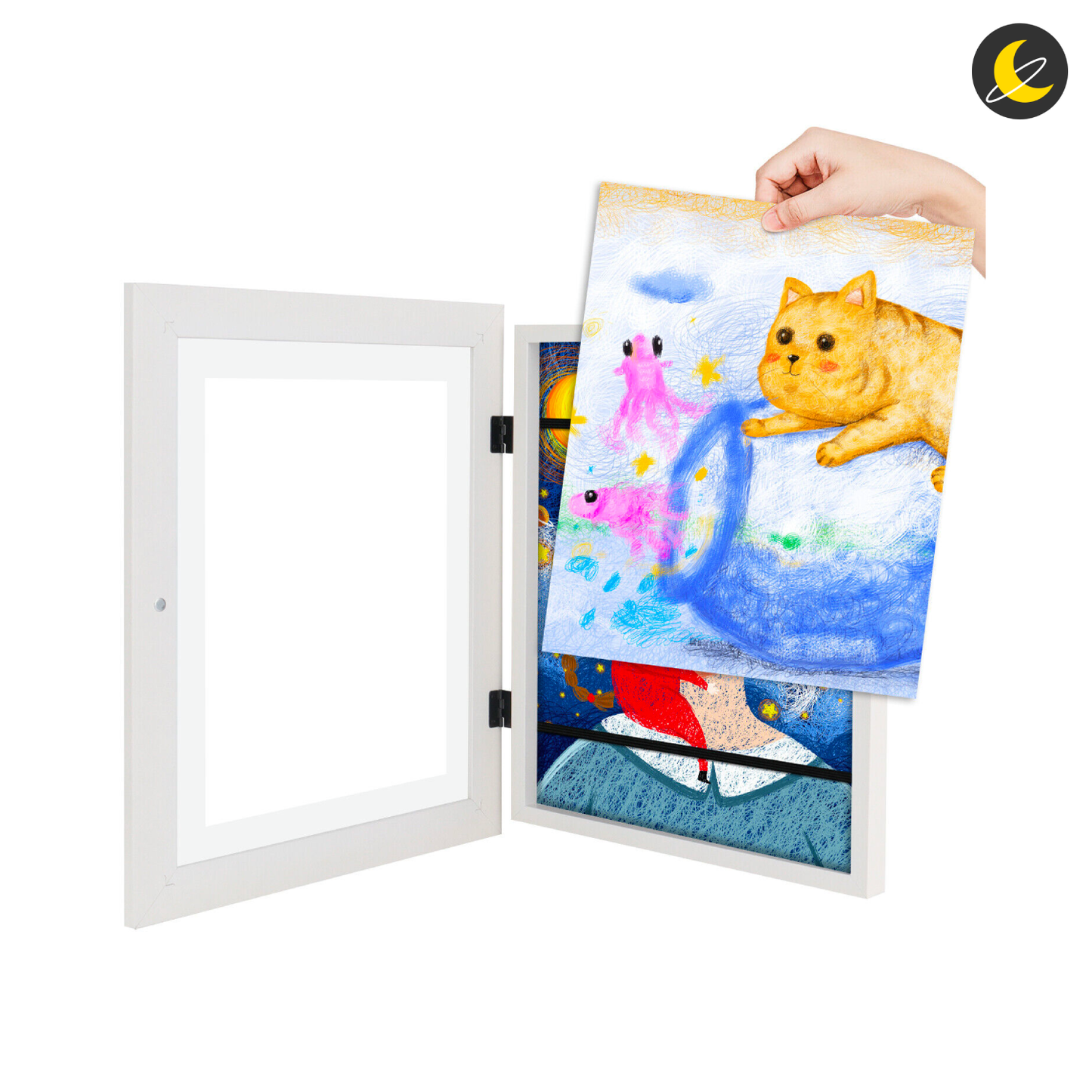 Little Artist Frame™