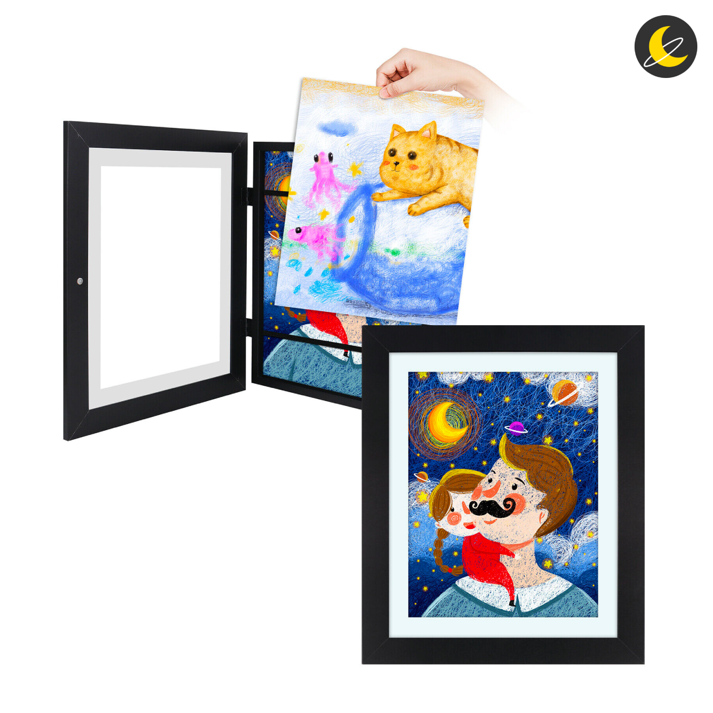 Little Artist Frame™