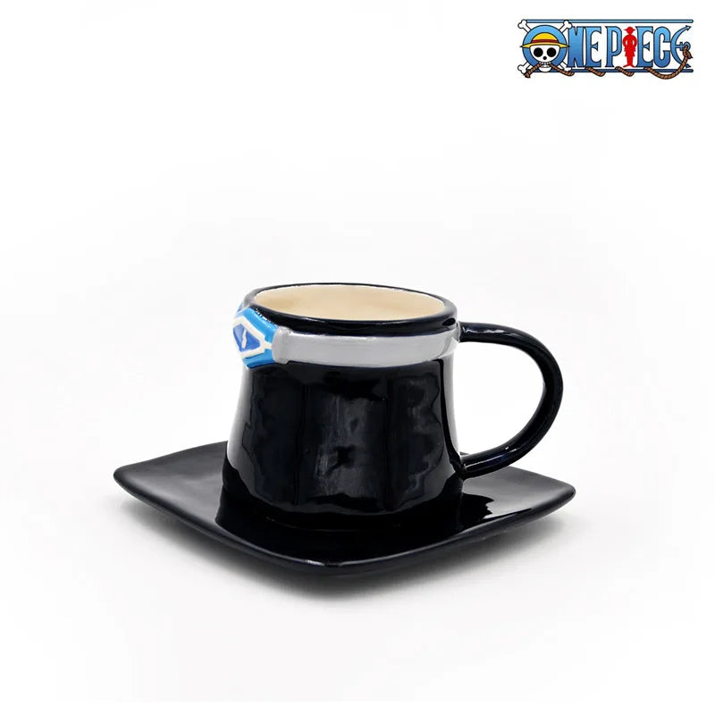 One Piece Cups (Set Of 4)