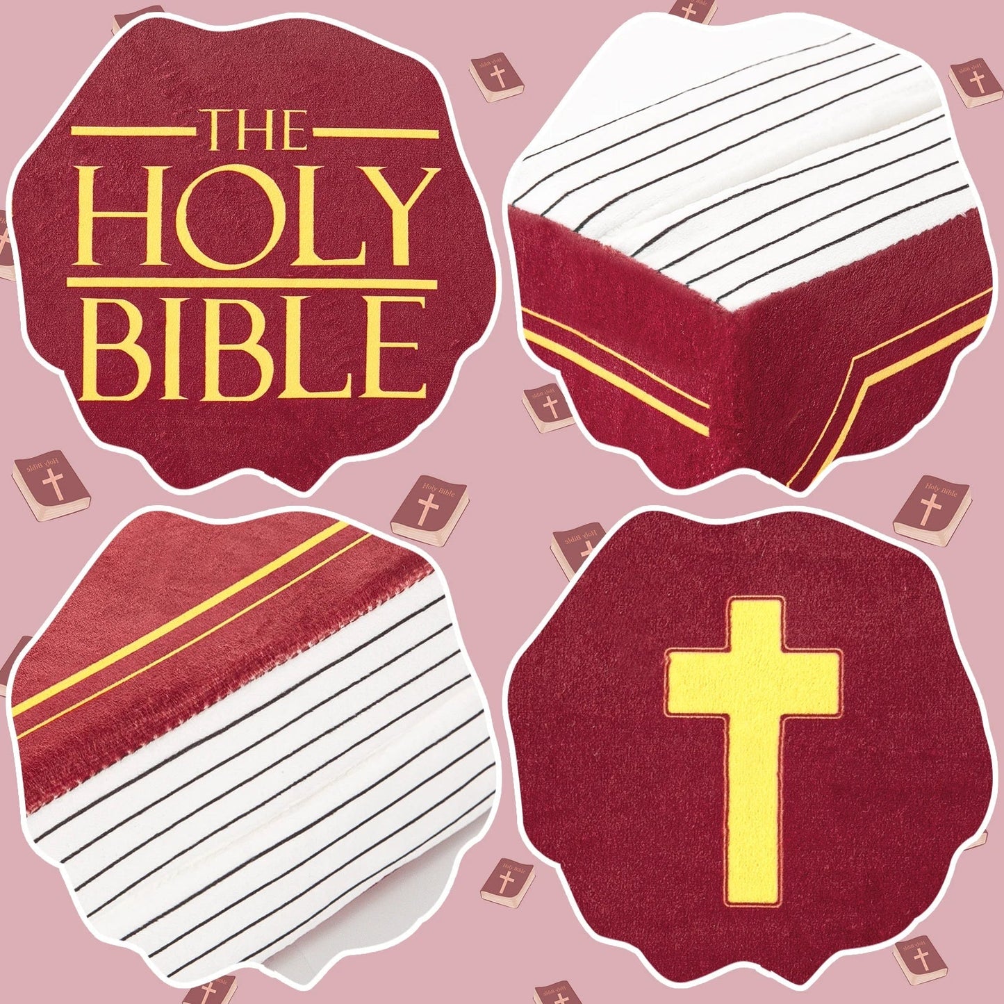 Holy Bible Pillow Book