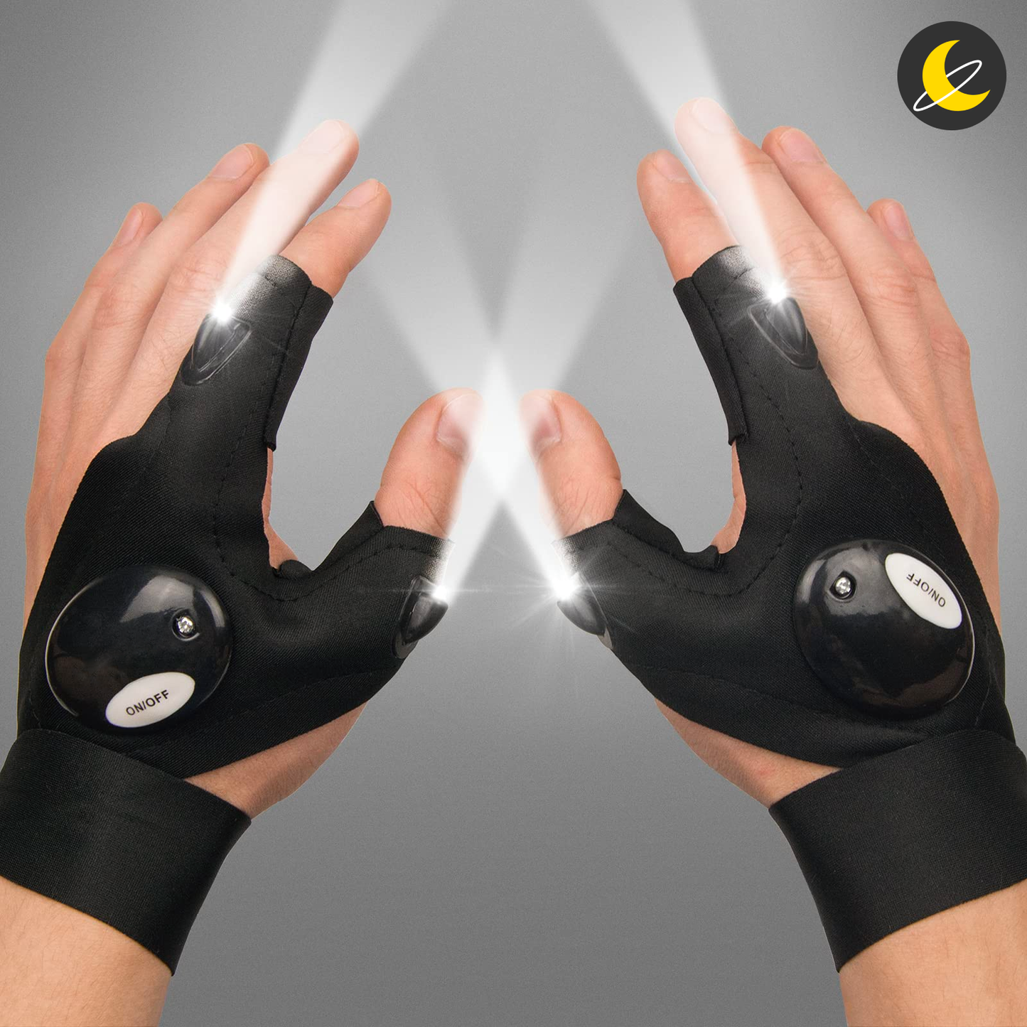 Lightgrip™ Flashlight Glove