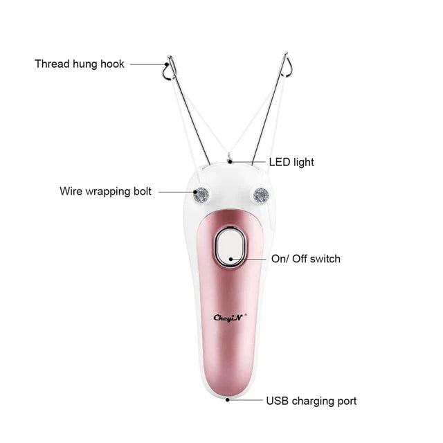 Blisslab Hair Threading System