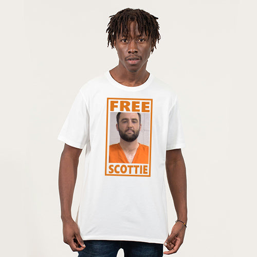 Free Scottie T-Shirt