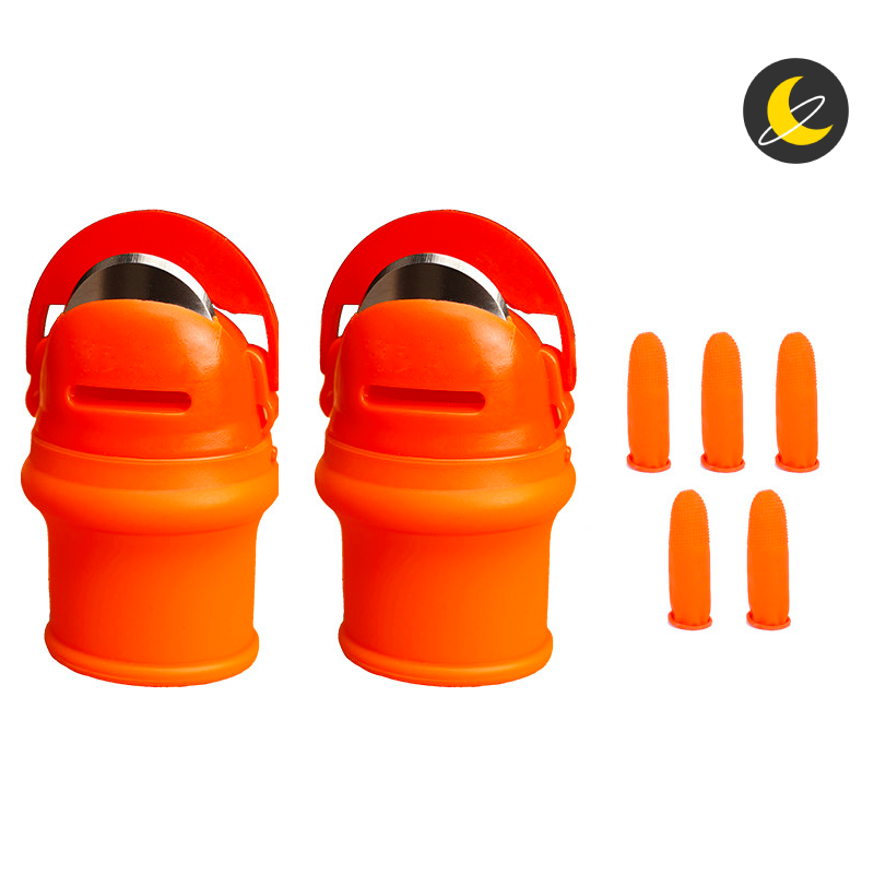 2-in-1 HarvestGuard™